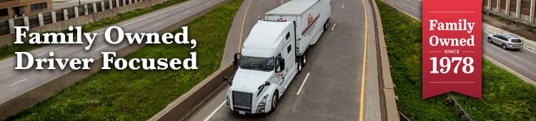 Koch Trucking | Truck Driving Jobs