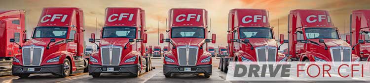 CFI | Truck Driving Jobs