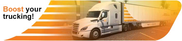 Highboost Corporation | Truck Driving Jobs