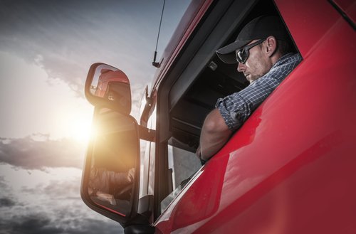 Owner Operating truck driving jobs