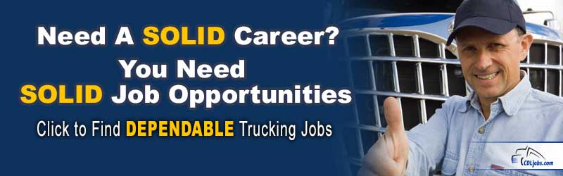 Trucking Companies Hiring | CDLjobs.com