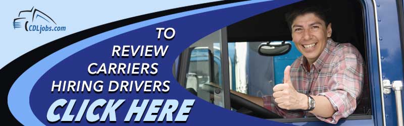 Trucking Companies | View Carriers Hiring CDL Drivers