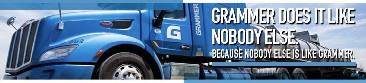 Grammer Logistics | Truck Driving Jobs
