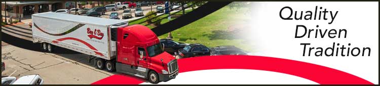 Bay &amp; Bay Transportation | Truck Driving Jobs