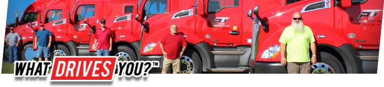 Paper Transport | Truck Driving Jobs