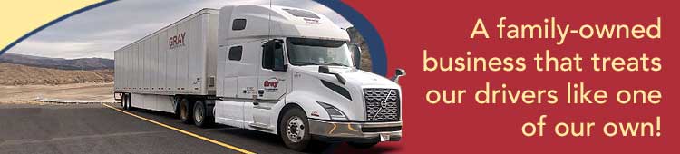 Gray Transportation | Truck Driving Jobs
