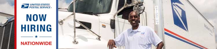 United States Postal Service | Truck Driving Jobs