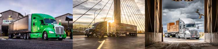 TP Trucking | Truck Driving Jobs