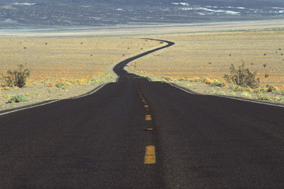 Long Desert Road 2