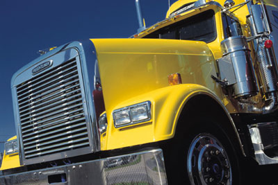 Trucking Industry Competition