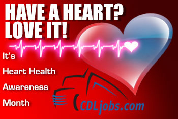 Heart Healthy Foods For Truckers | CDLjobs.com