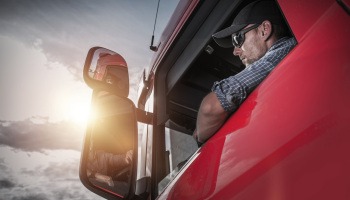 Truck Drivers Can Help Stop Human Trafficking